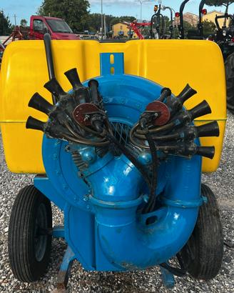 Atomizzatore CIMA 400 Litri
