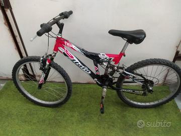 bicicletta montan bike ragazzo/a