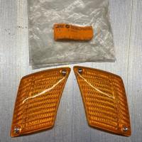 BMW E3 turn signal lights lenses L+R !NEW! GENUINE