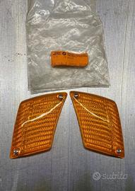 BMW E3 turn signal lights lenses L+R !NEW! GENUINE