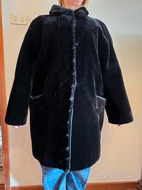 cappotto foderato
