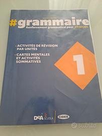 libricino rafforzamento grammatica francese