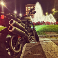 Harley davidson xr1200X