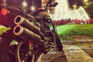 Harley davidson xr1200X