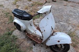 Vespa 50 Special