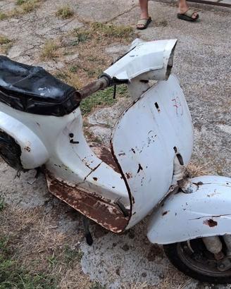 Vespa 50 Special