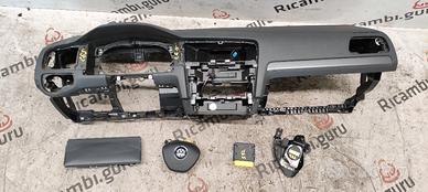 Kit Airbag Volkswagen Golf 7