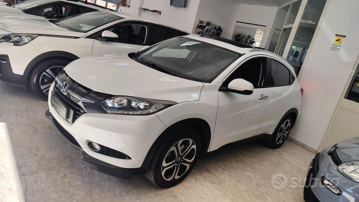 Honda HR-V 2ª serie