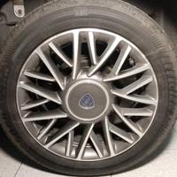 4 gomme pneumatici ESTIVI 