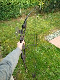 Arco Scuola Compound 