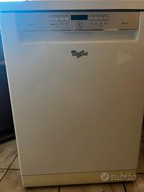 Lavastoviglie Whirlpool
