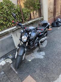 Yamaha MT-03 - 2009