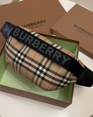 borse da uomo BURBERRY