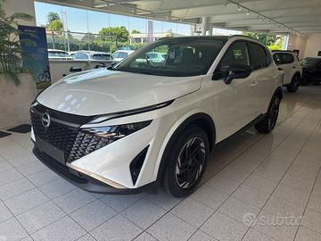NISSAN QASHQAI 1.3 mhev N-Connecta 2wd 158cv xtron