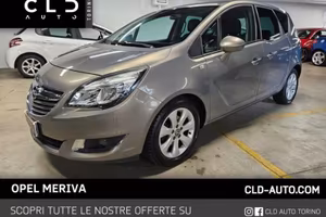 Opel Meriva 1.3 CDTI 95CV ecoFLEX