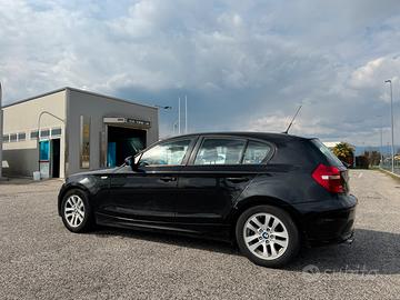 Bmw Serie 1 118d E87-143cv-Diesel-2007
