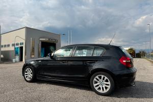 Bmw Serie 1 118d E87-143cv-Diesel-2007
