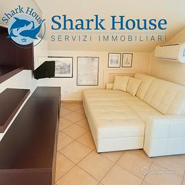 Appartamento con cantine e posti auto