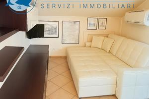 Appartamento con cantine e posti auto