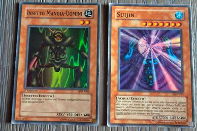 insetto mangia-uomini+ suijin