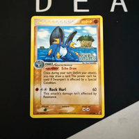 Swampert STamped CG 27/100 Eng