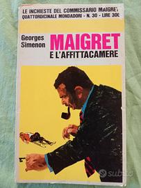 Georges Simenon, Maigret e l'affittacamere 