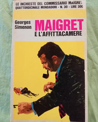 Georges Simenon, Maigret e l'affittacamere 