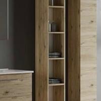 Colonna sospesa arredo bagno