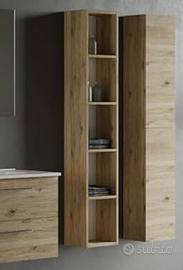 Colonna sospesa arredo bagno