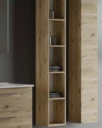 Colonna sospesa arredo bagno