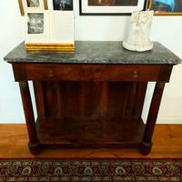 Consolle stile impero 