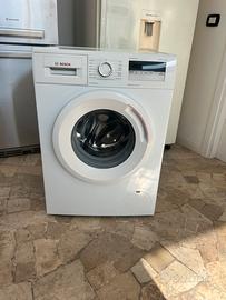 Lavatrice Bosch 7kg Classe A+++ 1200 giri