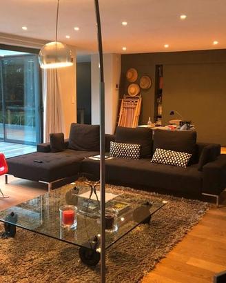 ZANOTTA divano ALFA in Lana Tweed