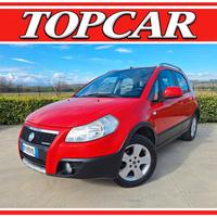 Fiat Sedici 1.9 M-jet, 120cv 4X4,Distribuzione ok