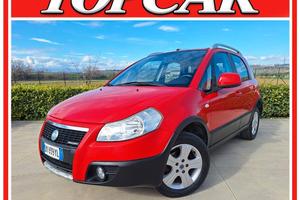 Fiat Sedici 1.9 M-jet, 120cv 4X4,Distribuzione ok