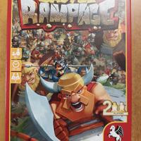 Castle Rampage - gioco di società carte