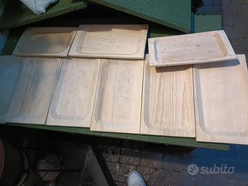 tagliere legno 