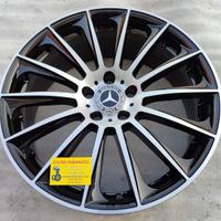 4 Cerchi In Lega NUOVI da 19 Per Mercedes