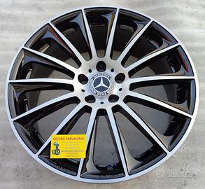 4 Cerchi In Lega NUOVI da 19 Per Mercedes