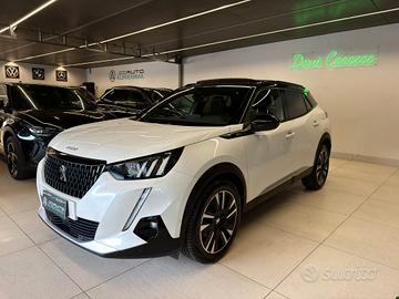 PEUGEOT 2008 1500 BLUEHDI 130 CV EAT8 GT PACK TETT