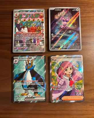 Carte pokemon