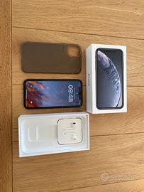 iPhone XR Nero 128GB