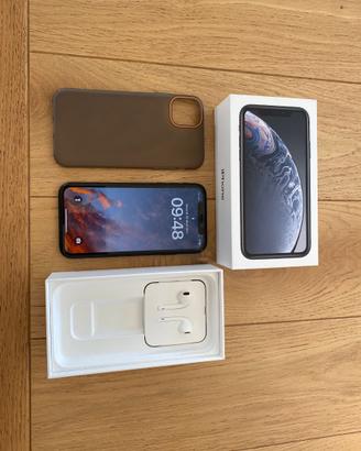 iPhone XR Nero 128GB
