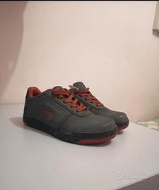 Scarpe mtb oneal pinned flat tg41