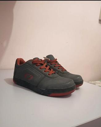 Scarpe mtb oneal pinned flat tg41