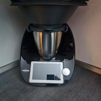 BIMBY TM6 USATO POCHISSIMO BLACK 