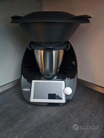 BIMBY TM6 USATO POCHISSIMO BLACK 