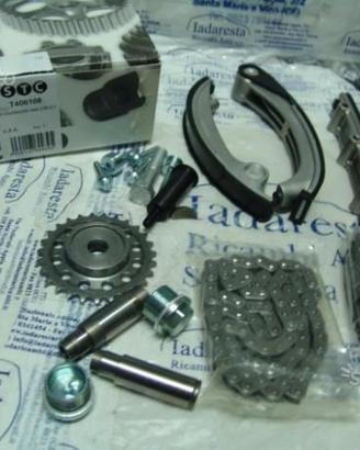 Kit catena distribuzione opel astra g 2.2 6606026