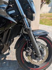 moto Yamaha xj6 