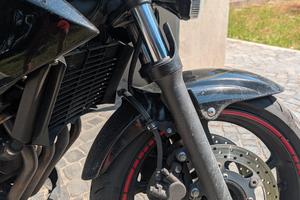 moto Yamaha xj6 